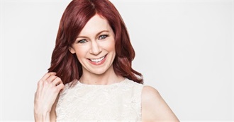 Carrie Preston