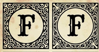 All the Books Melissa Has Read by Author&#39;s Whose Last Name Starts With F