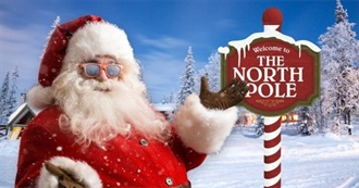 Movies About the North Pole