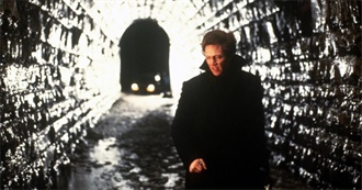 100 Horror Movies Based on Books