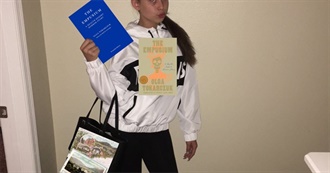 Books Celeste Read in 2024