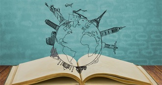 World Places I&#39;ve Visited