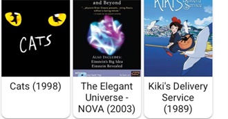 Lexicalizer&#39;s Collection of Very Weird Movie Vibes