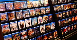 Blu-Ray Collection to Watch
