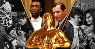 The 12 Worst Best Picture Oscar Winners of All Time (Slashfilm)