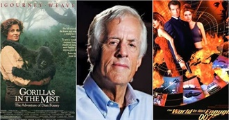 R.I.P. Michael Apted