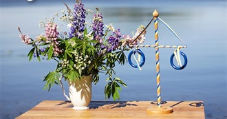Swedish Midsummer