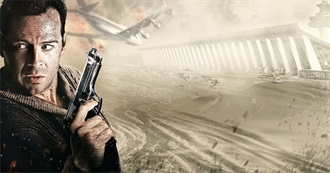 Manic Wayne's Last 10 Movies I've Seen Part 416