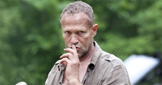 Michael Rooker Movies I&#39;ve Seen Update 2
