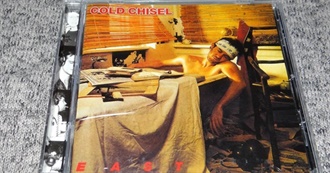 Steve&#39;s Top Ten Albums From 1980