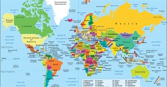 An Abundance of Favorite Cities