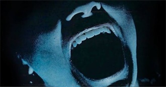 Horror Movies........