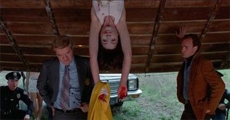 Cinematic Alphabet 80s Horror Edition: S