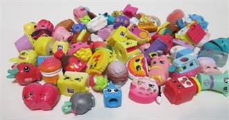 Shopkins!
