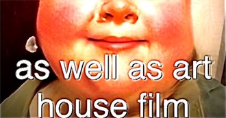 How Many of MEAT&#39;s Favourite Movies Have You Seen