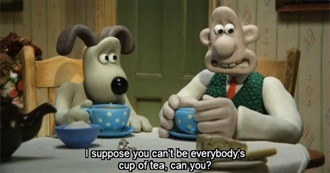 Sourdoughbutch&#39;s 100 Favourite Movies