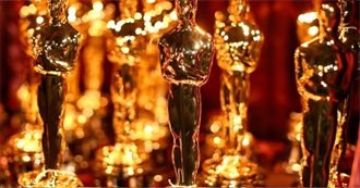 Every Best Picture Nominee I&#39;ve Seen (2/11/2018)