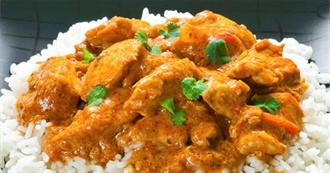 The Best International Foods