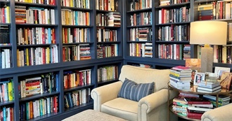 Reeby&#39;s Top 100 Books