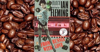 Food in Literature: From Russia With Love