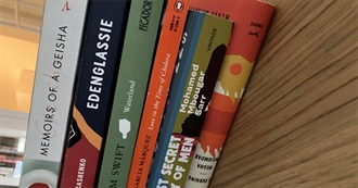 41 Books for 40 Years