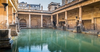 Spa Towns ACW Has Visited