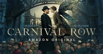 Carnival Row Episode Guide