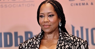 Filmography - Regina King