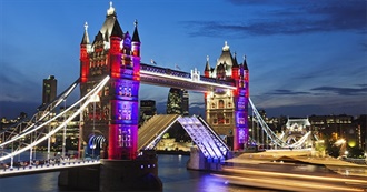 60 Very Famous World Landmarks