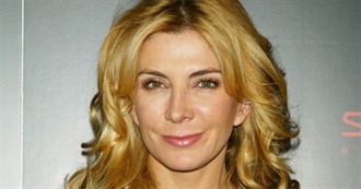 Natasha Richardson Movieography