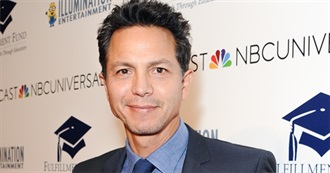 Benjamin Bratt Movies