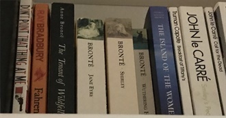 50 Books by 50 Women