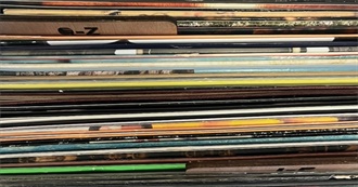 Wormbride&#39;s Top 100 Albums &gt;:^))