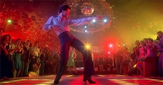 The Disco in Movies