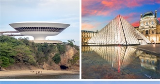 60 Museums Around the World