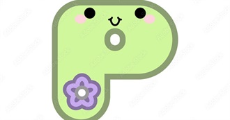 Foods Bearpod Likes That Begin With P