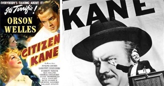 20 Greatest Movies of 1941