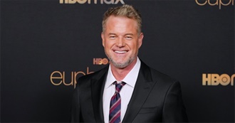 Filmography - Eric Dane