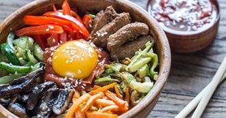 Korean Food Ida Has Tried