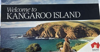 Islands in the Southern Hemisphere