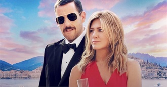 What Nick Watched in May 2023