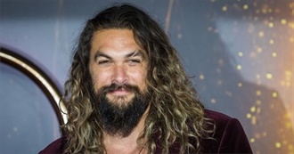 Jason Momoa, Filmography