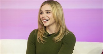 The One and Only Chloe Grace Moretz