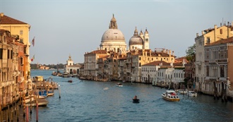 All the vs. I&#39;ve Been To