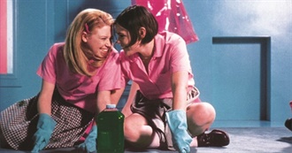 M&#39;s Best Lesbian Movies