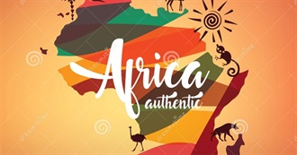 Africa Travel List