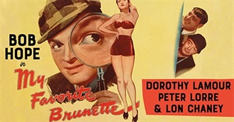 Kiki&#39;s Last 20 Movies Seen #8