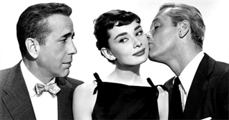 30s, 40s, &amp; 50s Romantic Comedies Ranked