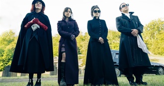 Every Movie Mary Saw at the Cinema