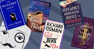 Stay in and Read With 51 of This Year&#39;s Coziest Mysteries!